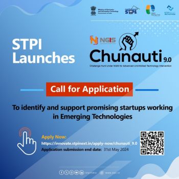 NextGen Start-up Challenge Contest- CHUNAUTI 9.0