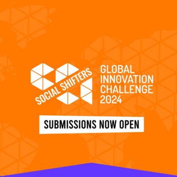 Social Shifters Global Innovation Challenge 2024