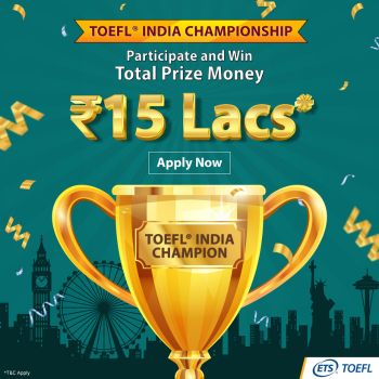 TOEFL India Championship