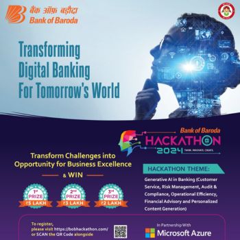 Bank of Baroda Hackathon 2024