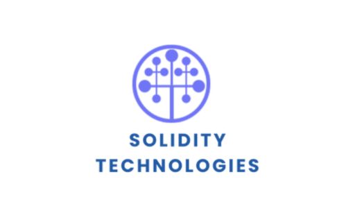 Frontend Developer Intern at Solidity Technologies, New Delhi