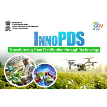 InnoPDS- Transforming Food Distribution through Technology