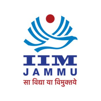 Internship at IIM Jammu