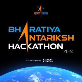 ISRO Bharatiya Antariksh Hackathon 2024