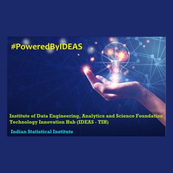 Student Internship Program 2024 at IDEAS-TIH, ISI Kolkata