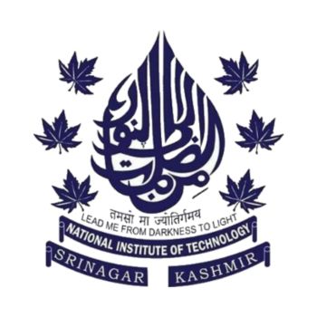 Student Internship at NIT Srinagar