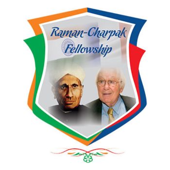 Raman–Charpak Fellowship Programme 2024