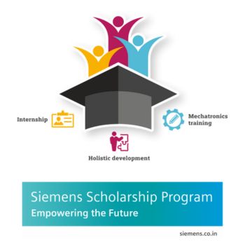 Siemens Scholarship Program 2024