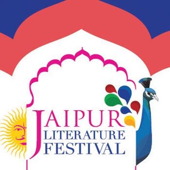 Volunteer at the Jaipur Literature Festival 2025