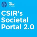 CSIR Societal Portal