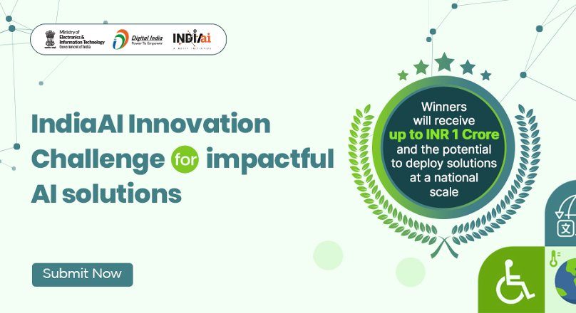 IndiaAI Innovation Challenge