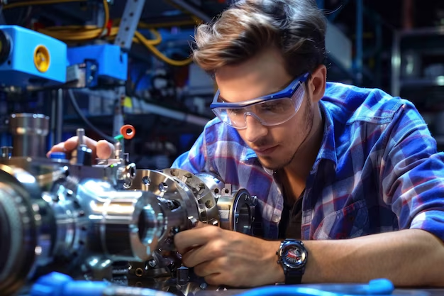 Mechanical Engineering Internship at Wabtec, Bangalore