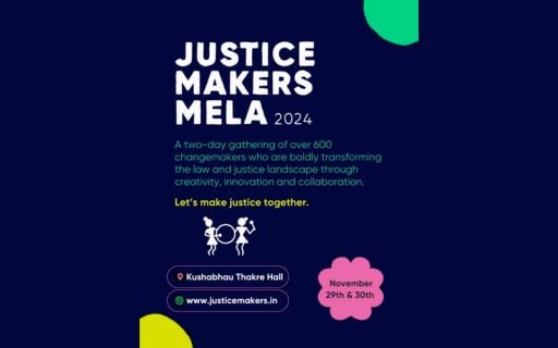 Call for Expression of Interest: Justicemakers Mela 2024 by Agami