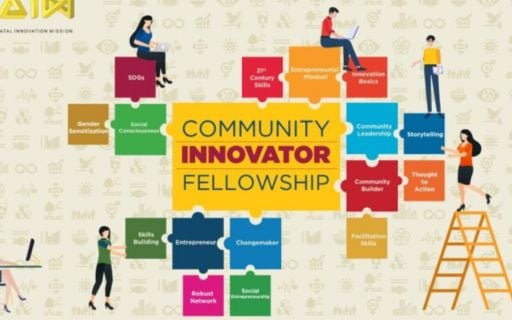 Community Innovator Fellowship Program 2024 by NITI Aayog and UNDP India