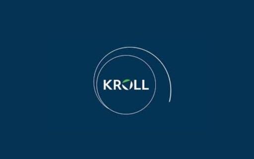 Restructuring Internship Opportunity at Kroll, New Delhi