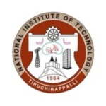 Junior Research Fellow at NIT, Trichy