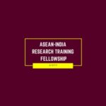 ASEAN-India Research Training Fellowship