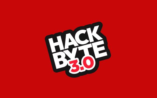 HackByte 3.0: Break the Red Tape Hackathon at IIITDM, Jabalpur