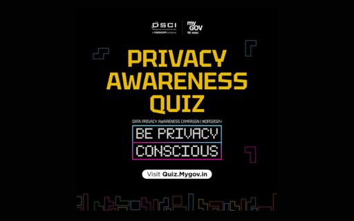 Data Privacy Quiz 2025 Privacy in the Age of AI by DSCI and MyGov