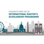 The Université Paris-Saclay International Master's Scholarships at France 2025