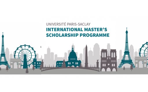 The Université Paris-Saclay International Master's Scholarships at France 2025