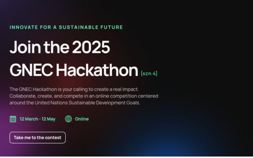 GNEC Hackathon 2025