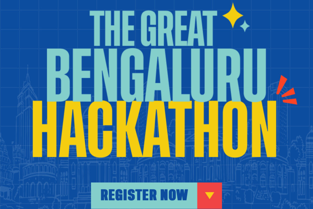 The Great Bengaluru Hackathon