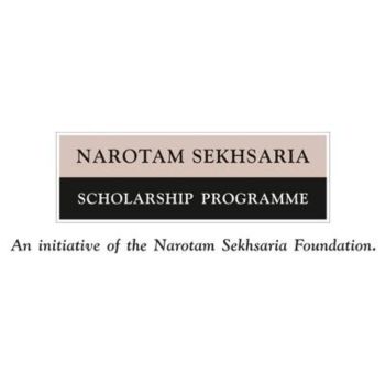 Narotam Sekhsaria Scholarships for Higher Studies 2025-26