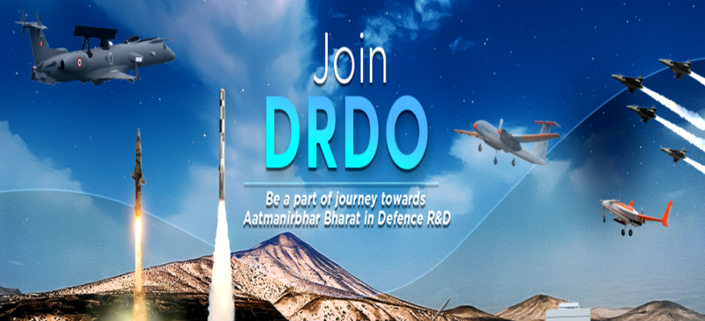 Internship at DRDO 2025 [Apprenticeship 