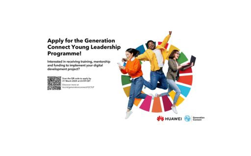 Generation Connect Young Leadership Programme 2025