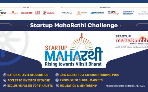 Startup Maharathi Challenge 2025