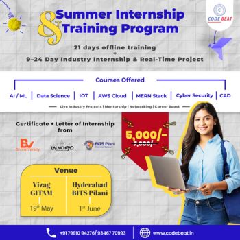 CodeBeat-Summer-Internship-Program-2025