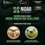 National Innovation Challenge for Drone Application & Research 2025