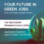 Your Future in Green Jobs Mentorship Program by Ban Ki-moon