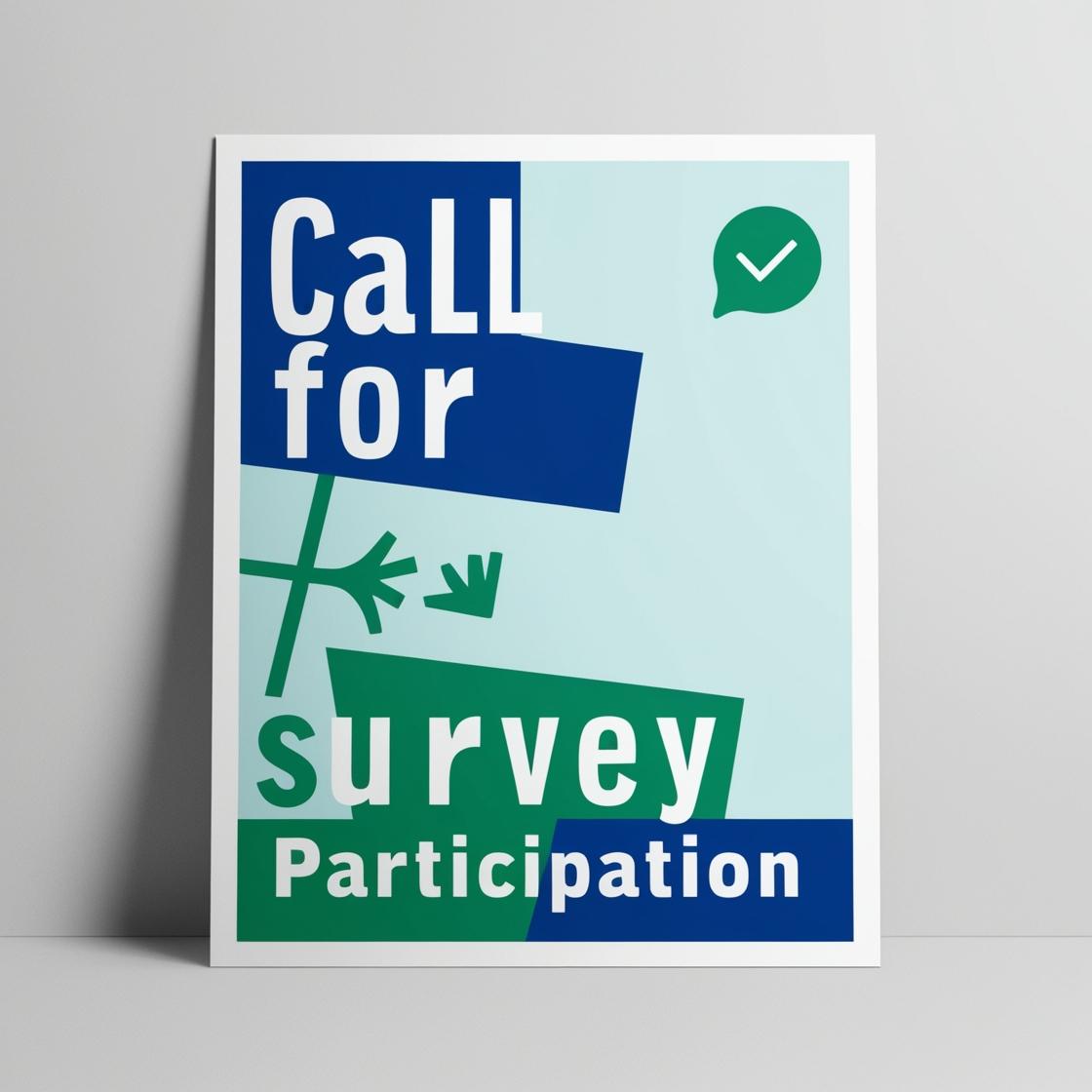 Call for Survey Participation