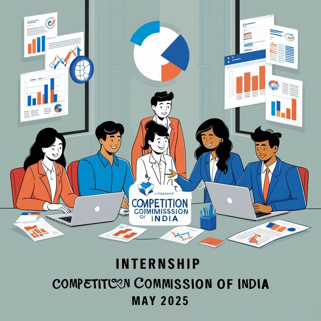 Internship Opportunity at The Competition Commission of India