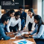 NITI Aayog Internship 2025 May