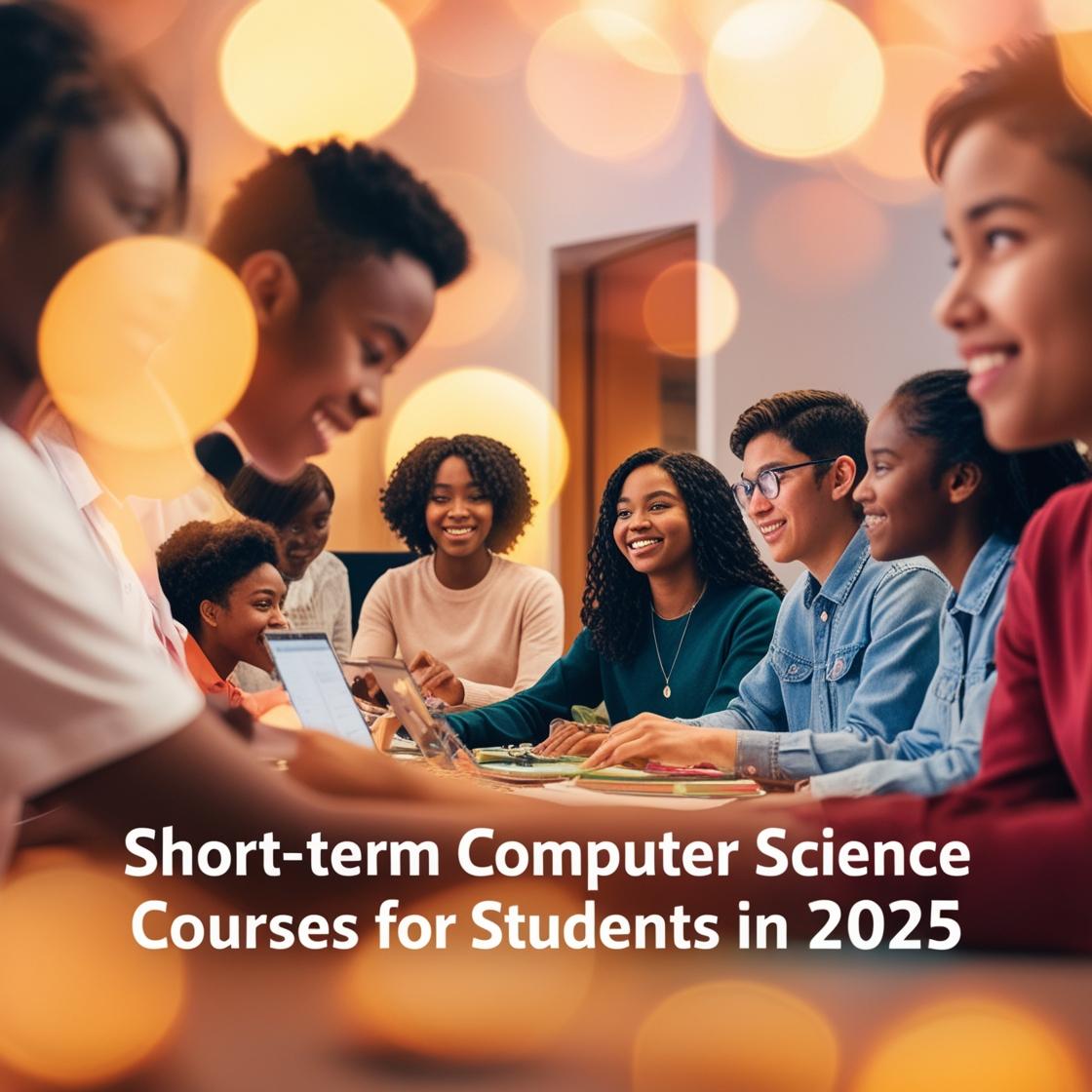 Short-Term Courses for Computer Science Students in 2025