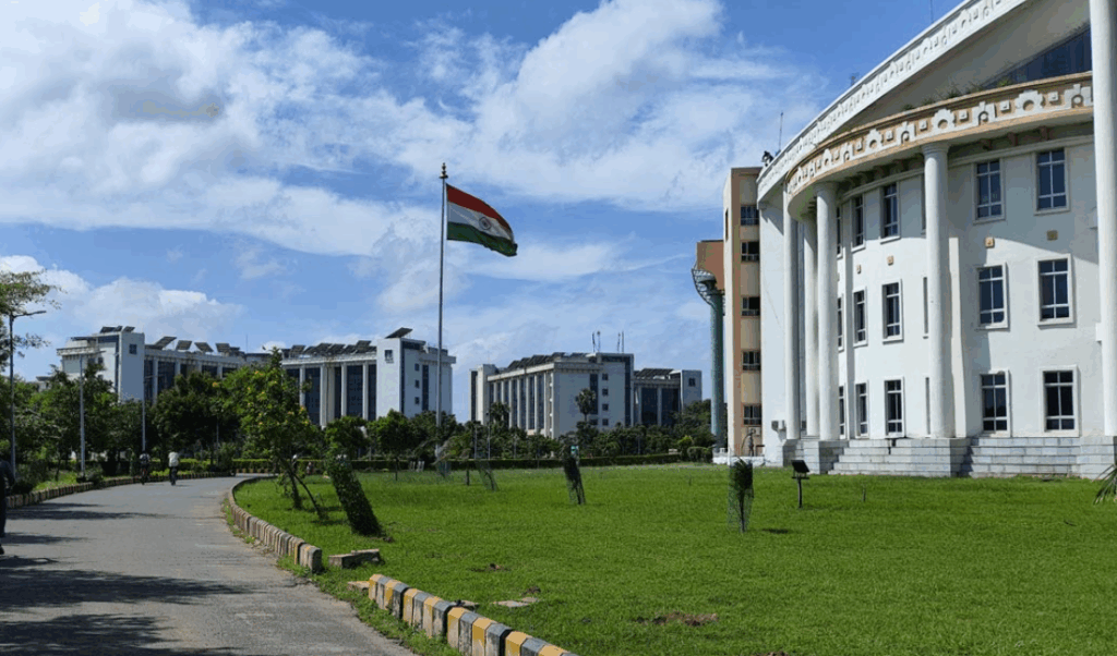 Internship Opportunity 2025 at FIST, IIT Patna